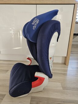 Autosedačka Britax Römer Kid II - 3