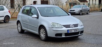 Vw Golf IV 1.6 16V 75Kw R.v.2007 Velmi Hezká Karosérie - 3