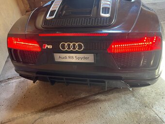 Elektrické Autíčko - 3