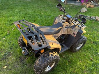 Prodám Apollo RFZ 250 T3B - 3