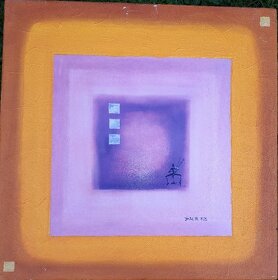 Obrazy Petr Dušek - 3