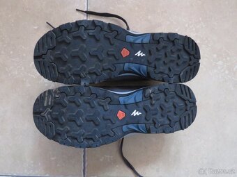 Vycházkové boty - 3