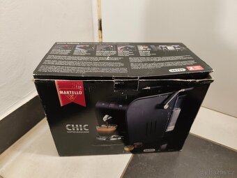 Kávovar Martello Chic - 3