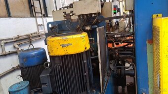 Hydraulický lis Hydraulico 4000 kN (6701) - 3