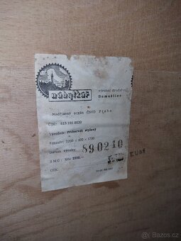 Kredenc / příborník - 3