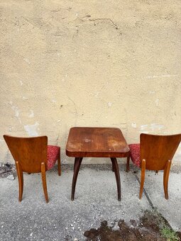 Set - židle a stůl - 3