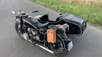 Dněpr K750 1958 - 3