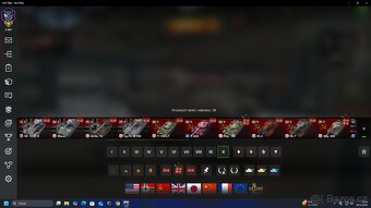 Wot blitz učet - 3