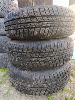 Barum 215/70/16 - 3
