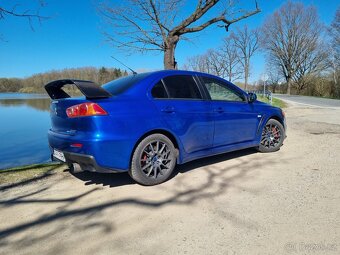 Lancer Evolution X - 3