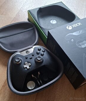 Xbox Elite Ovladač včetně PC USB donglu - 3