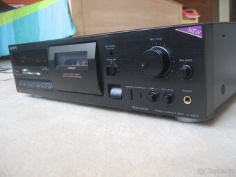 Prodám tape deck SONY TC-K 661S - 3
