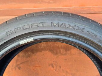 Letní Dunlop 225/45/17 - 3