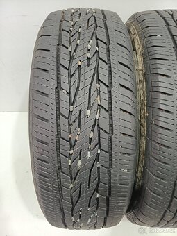 2ks letní pneu 215/65/16 Continental - 3