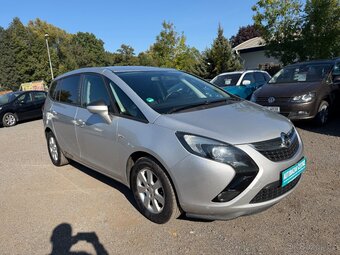 Opel Zafira 2.0 CDTi 7 MIST - 3