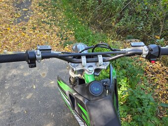 Elekto pitbike MRM ecopit - 3