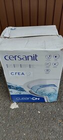 WC CERSANIT Crea včetně slim sedátka duraplast softclose - 3