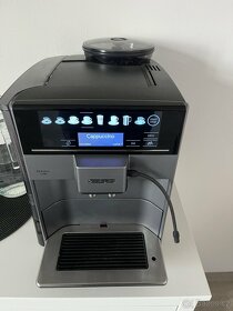 Prodám kávovar Siemens EQ.6 plus - 3