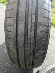 Dunlop letní pneu 185/60/R15 - 3