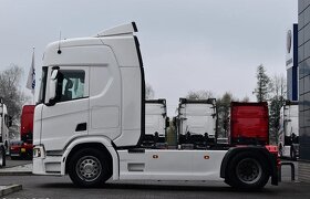 SCANIA R450 - tahač návěsů - 3