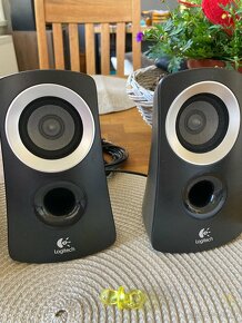 Aktivní speakers systém LOGITECH - 3