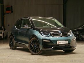 BMW i3 S 120Ah ACC 20" Keyless Tepelné čerpadlo - 3