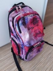 Studentský batoh Topgal HIT 891 H - Pink - 3