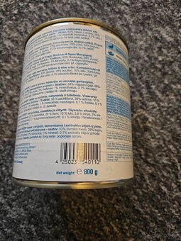 Isegrim konzervy pro psy, 800g, 10 ks - 3