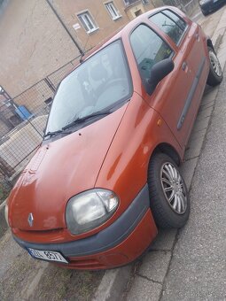 Renault Clio 1.4. 55kw rv. 97 - 3