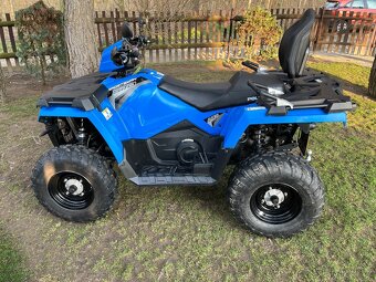 Polaris Sportsman 570 touring - 3