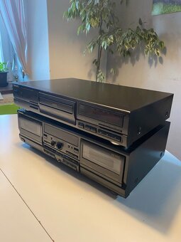 Tape Player, CD Technics - 3