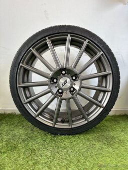Alu kola 5x120 r19 s pneu - 3