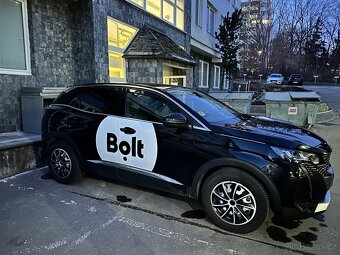 BOLT/UBER/LIFTAGO - 3