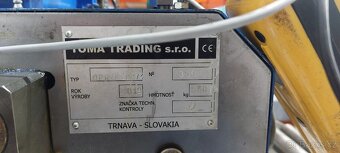 Odvíječka pásů + rovnačka - 3