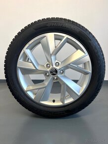 ❄️ Zimní Alu kola Triglav, Škoda Kodiaq, 5x112 r19 - 3