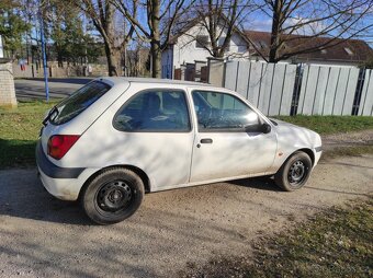 Ford Fiesta 1.8 TDI - 3