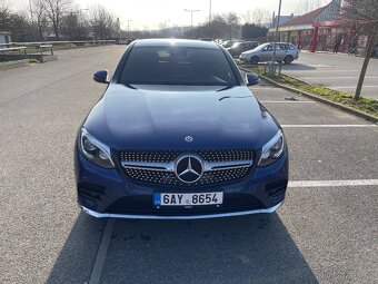 GLC Coupe 250 D - 3