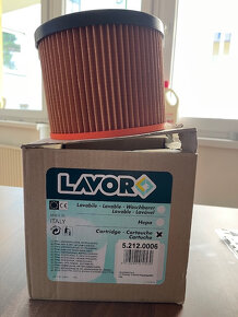 Filtr do vysavače Lavor-originál - 3