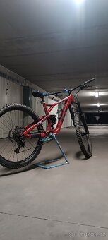 Prodám GT force comp 2019 vel. M/27" - 3