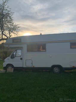 Obytne auto - 3