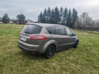 2014 FORD S-MAX TITANIUM 2,0 TDCI 103KW automat - 3