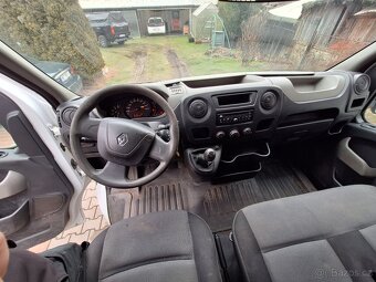 Renault Master sklápěč - 3