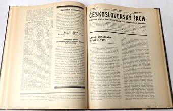 Československý šach - 1935 - 3