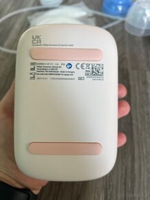 Avent Sada elektrické odsávačky SCD395/21 - 3