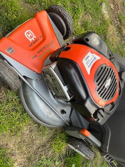 Husgvarna LC 53Be 750 - 3