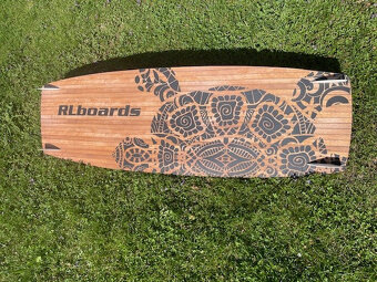 SLEVA - kiteboard twin tip 137x44cm - 3