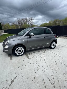 Fiat 500 1.2 Benzin Lift 2016 - 3