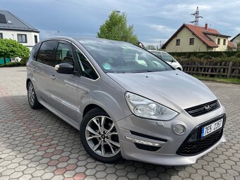 Ford Galaxy 2.2CDTI Titanium S ST , 147kW  , Ceramic , Tažné - 3
