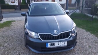 Škoda Fabia III 1.0 70kW,r.v.2018 - 3