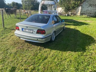 Bmw e39 530D - 3
